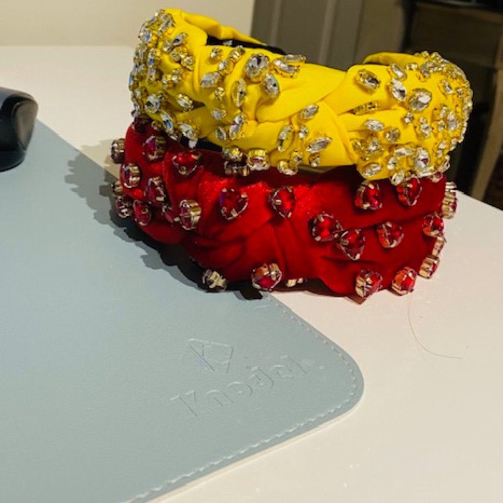 Lele Sadoughi Headbands